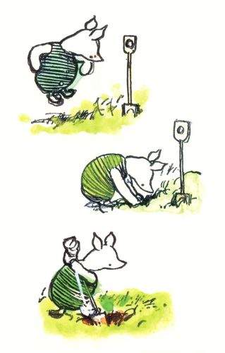 Winnie the Pooh