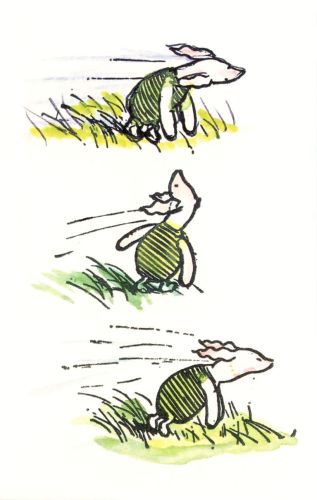 Winnie the Pooh