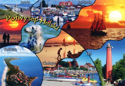Hel Peninsula