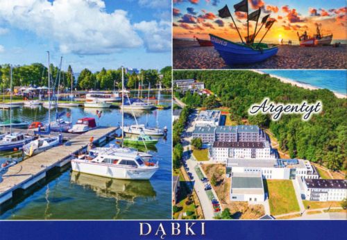 Dąbki