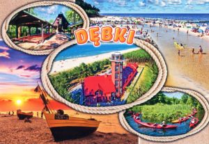 Dębki