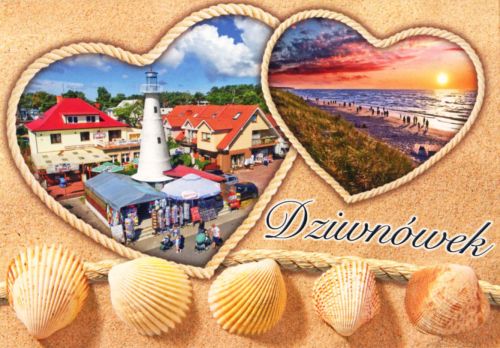 Dziwnówek