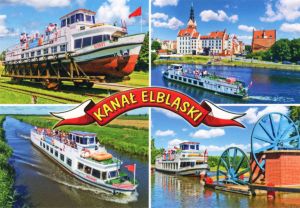 Elbląg Canal