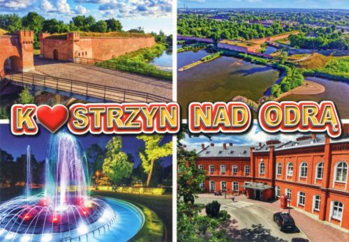 Kostrzyn nad Odrą
