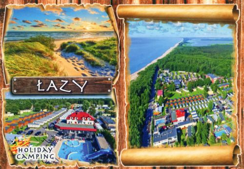 Łazy