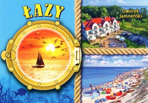 Łazy