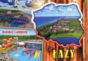 Łazy