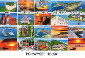 Hel Peninsula