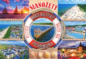 Sianożęty