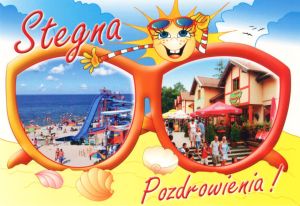 Stegna