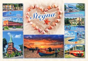 Stegna