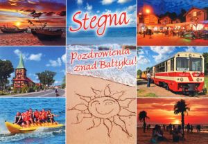 Stegna