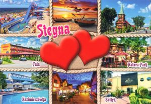 Stegna