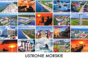 Ustronie Morskie