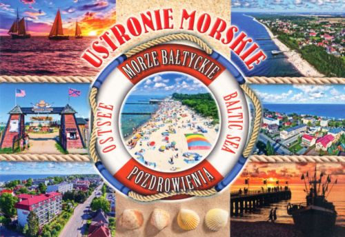 Ustronie Morskie