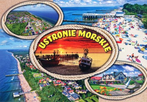 Ustronie Morskie
