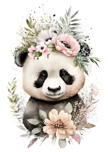 Baby Panda