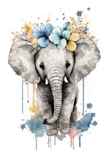 Baby Elephant