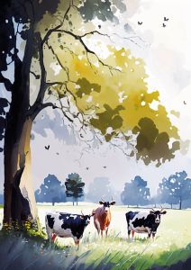 Cows