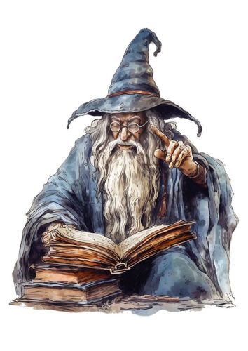 The Wizard School