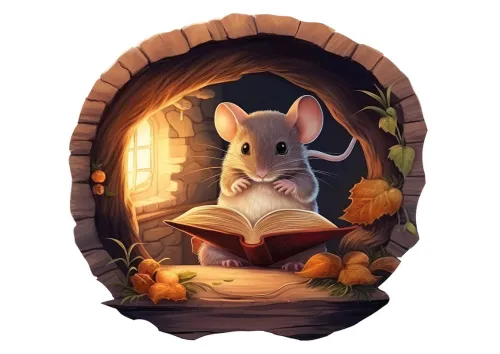 Cute Mouse