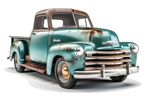 Retro Car