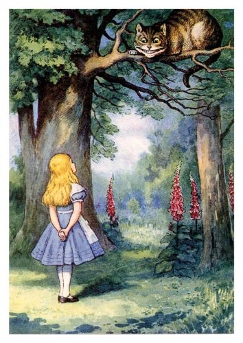 Alice in Wonderland