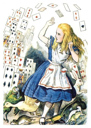 Alice in Wonderland