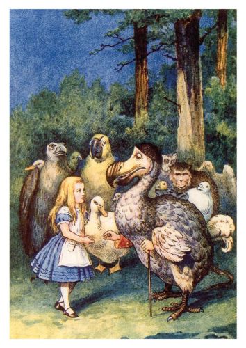Alice in Wonderland