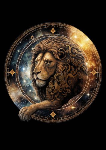 Zodiac signs - Leo