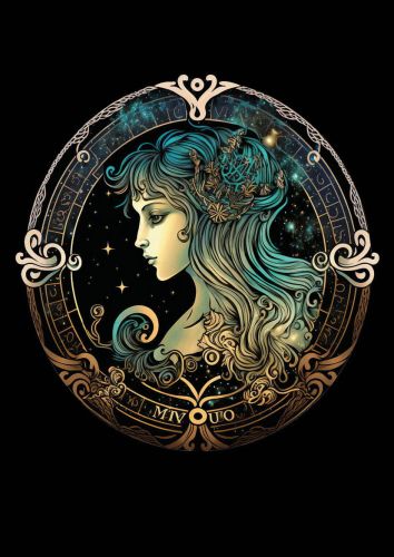 Zodiac signs - Virgo