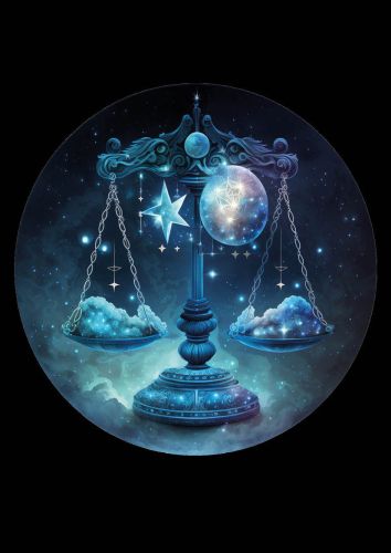 Zodiac signs - Libra
