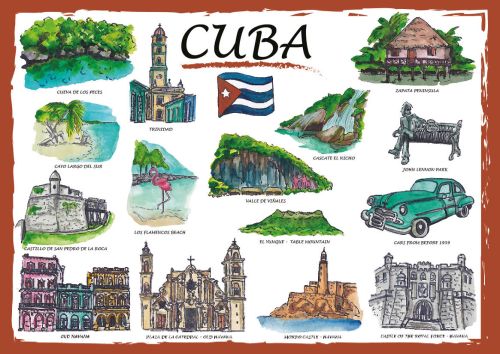 Countries of the World: Cuba