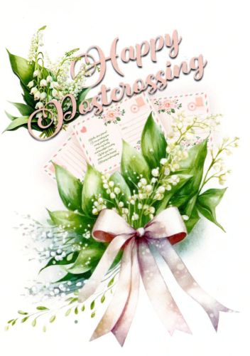 Happy Postcrossing