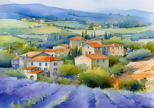 Tuscany