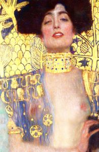 Klimt Gustav - Judith