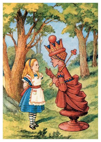 Alice in Wonderland