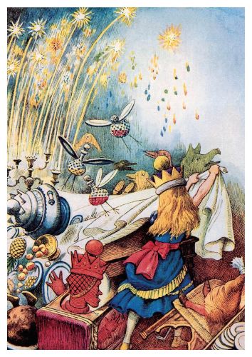 Alice in Wonderland
