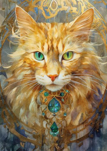 Cats and Crystals