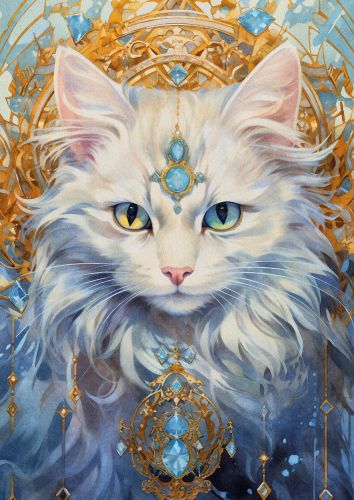 Cats and Crystals