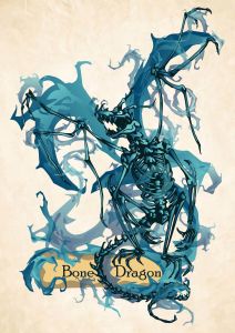 Bone Dragon