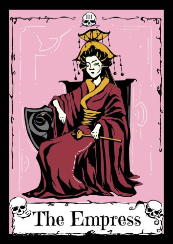 Tarot cards: The Empress