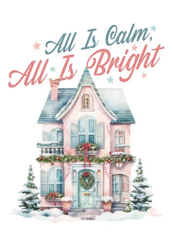All Is Calm, All Is Bright