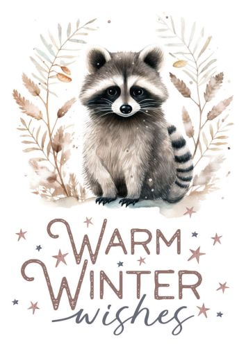 Warm Winter Wishes