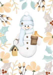 Snowman