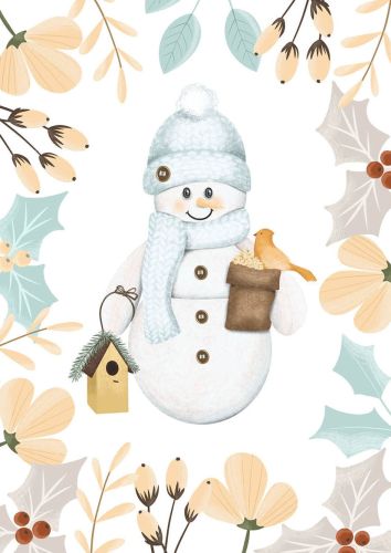 Snowman