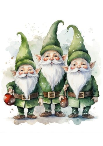 Christmas Elves