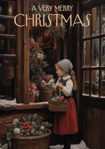 A Very Merry Christmas
