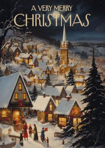 A Very Merry Christmas