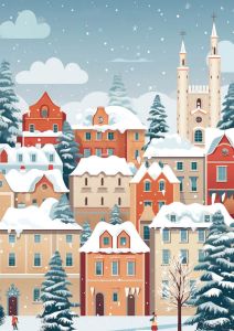 Winter City